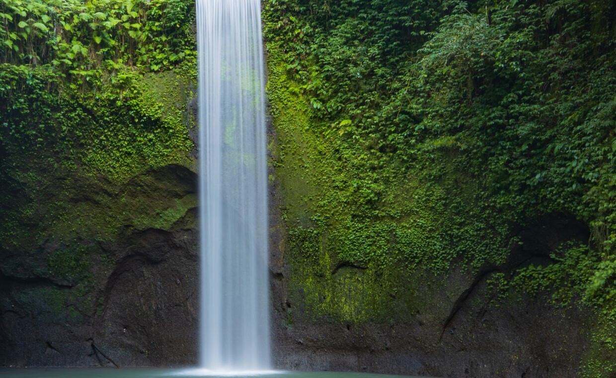 Cascade in wild nature Whisper Yachts future 2-min