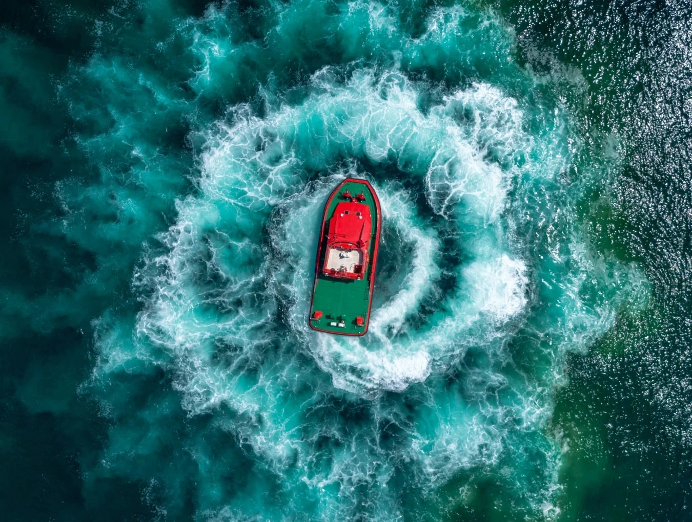 yacht ecologie