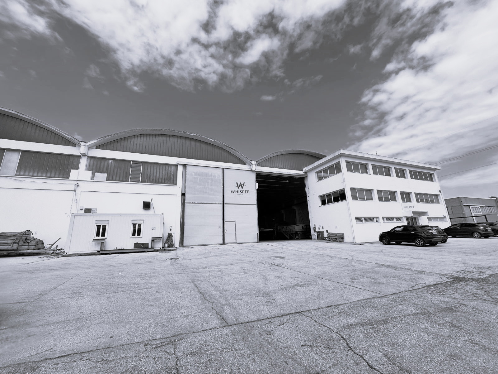 Notre chantier naval