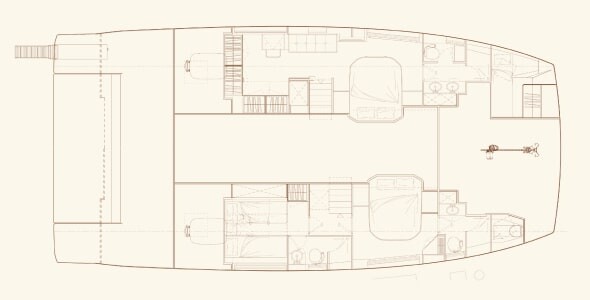 Plan of Whisper 50 Whisper 50 dimensions 3-min