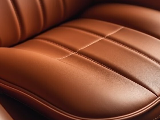 Zoom on brown sofa leather Homepage image anim 4-min